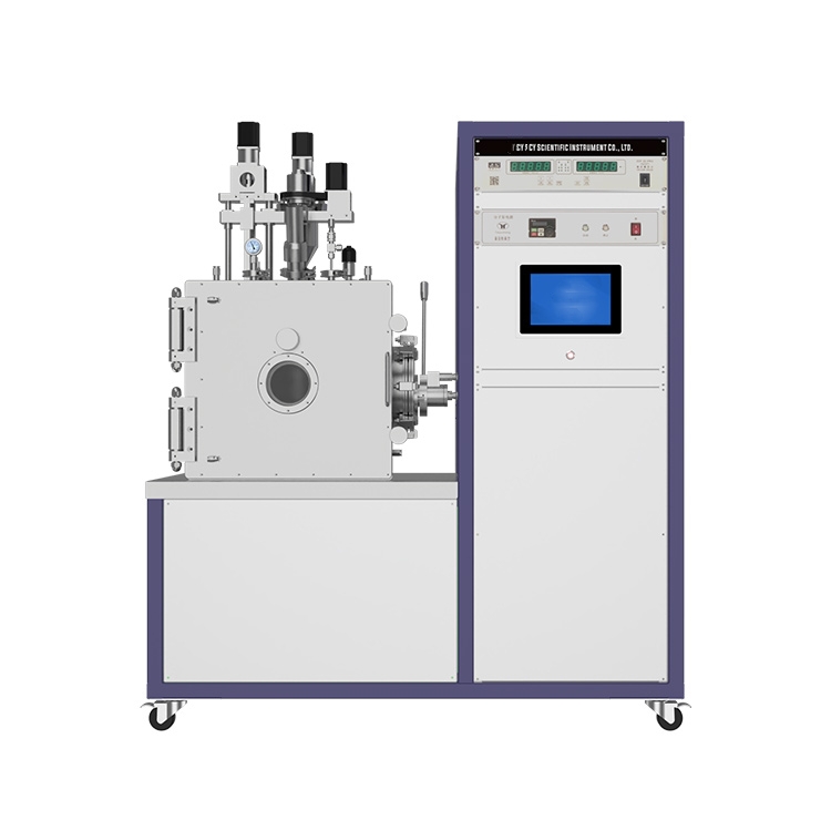 Vacuum induction melting furnace for Nickel based high temperature alloys